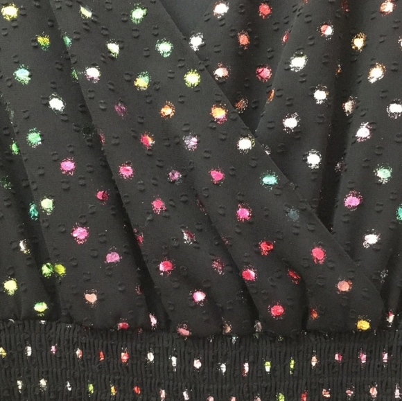 Polka dot dress size Small - Picture 10 of 11